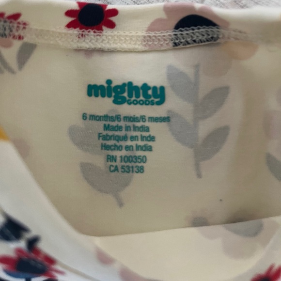 NWT Baby Dresses 6 Months - Picture 2 of 5